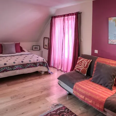 Maison Des Sources Villa *